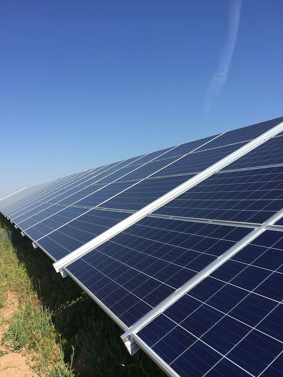 solar panel lot, Solar, Panel, Panels, Renewable, solar panels, HD wallpaper